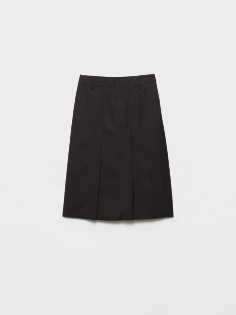 Grisaille skirt