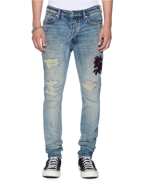 VAN WINKLE BLEU MONDAY REPAIR