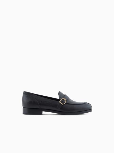 CALFSKIN LOAFERS