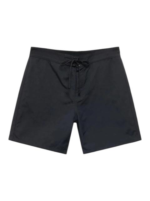 Stussy x Our Legacy Work Shop Work Trunks Black Nylon Cordura