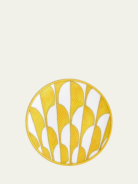 Soleil d'Hermes Bread & Butter Plate