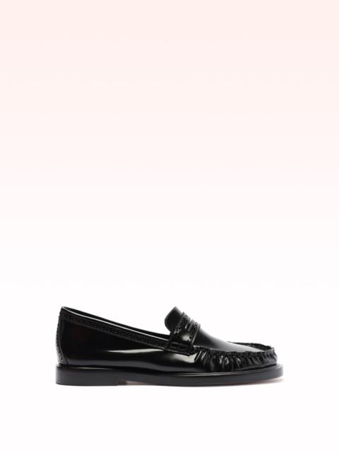 SOFT LOAFER BROGUE BLACK