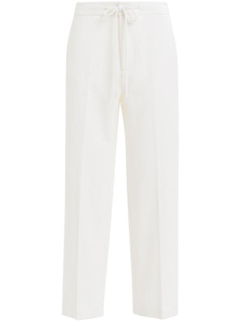 Heftig straight trousers