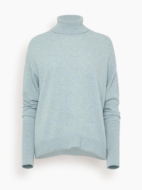 Noira Knit Sweater in Marble Melange