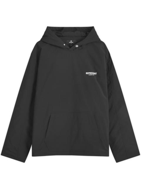 Represent Owners Club Hooded Pullover