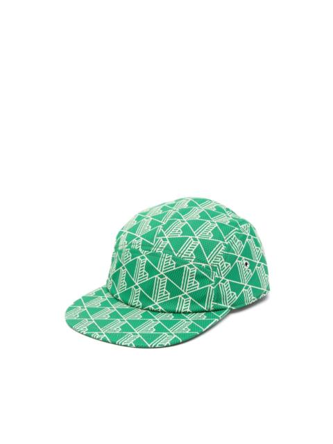 printed twill cap