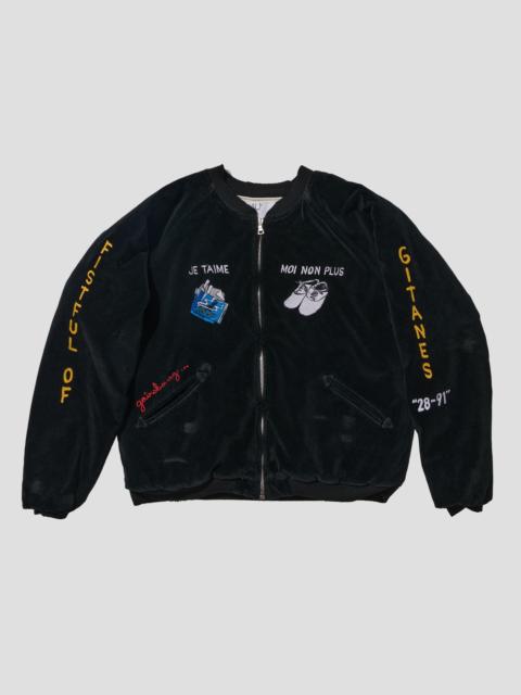 SERGE SOUVENIR JACKET