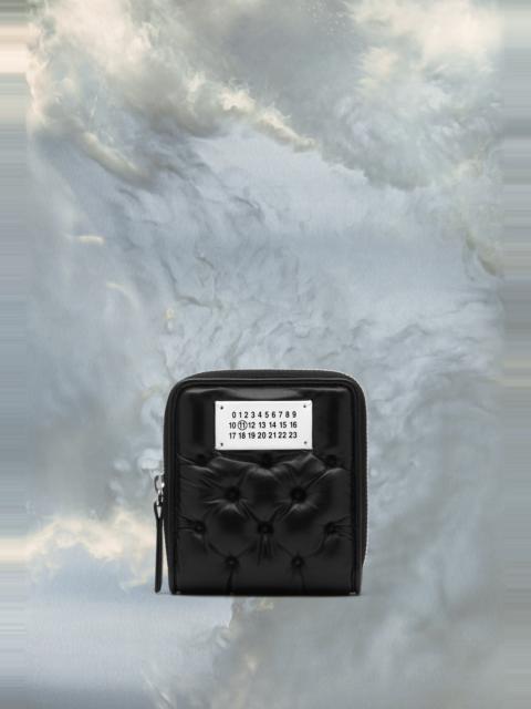 Glam Slam Embroidered Wallet