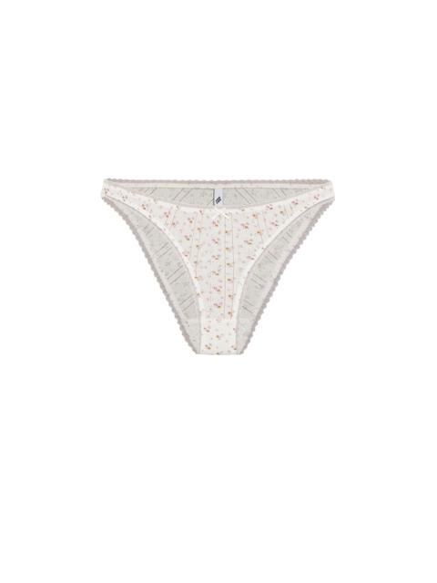 The High Rise English Rose