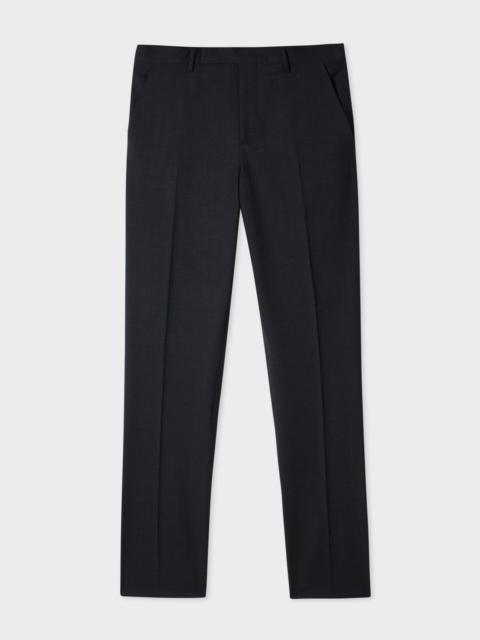 Slim-Fit 'A Suit To Travel In' Trousers