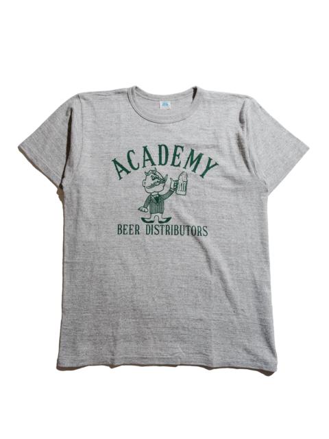 Lot. JG-CS06 Academy Beer Distributors T Heather Grey