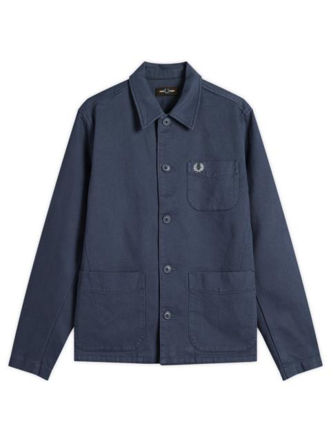 Fred Perry Bedford Corduroy Overshirt