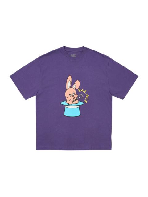 Palace Bunny T-Shirt (SS25) Purp