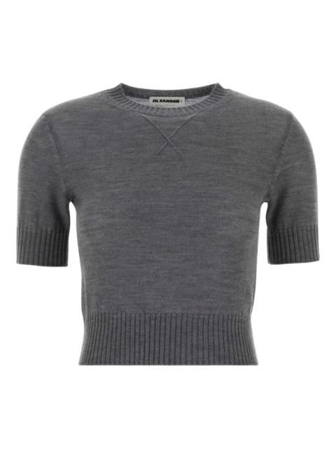 wool T-shirt