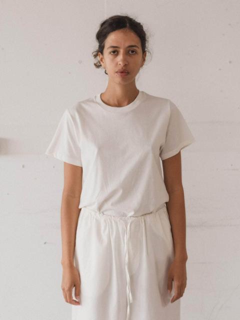 Tee Shirt - Regenerative Cotton Jersey