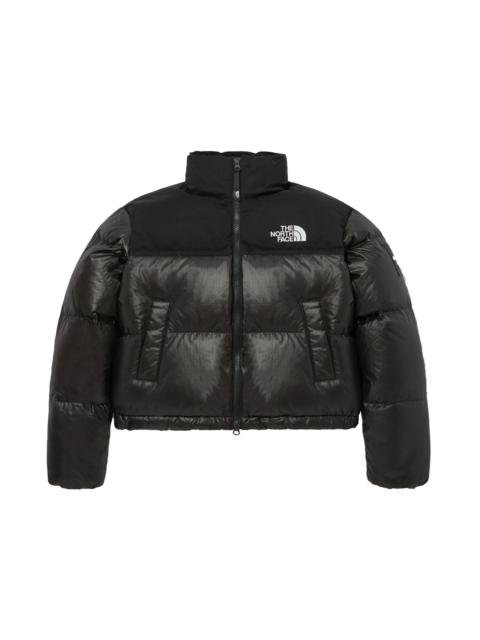 The North Face Women's Novelty Nuptse RDS Down Jacket Black