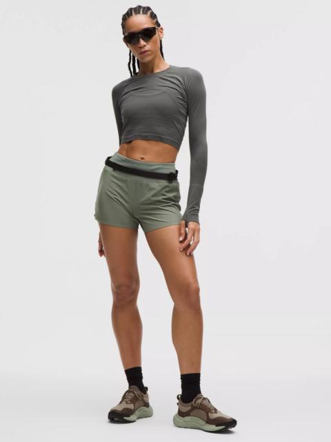 Speed Up High-Rise Short 4" *Updated