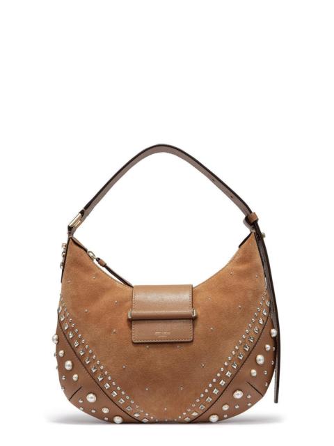 Bar Hobo Shoulder Bag
