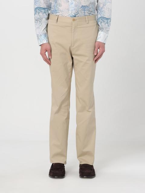 Pants men Etro