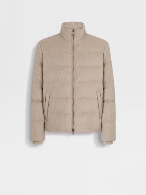 OASI CASHMERE ELEMENTS BLOUSON
