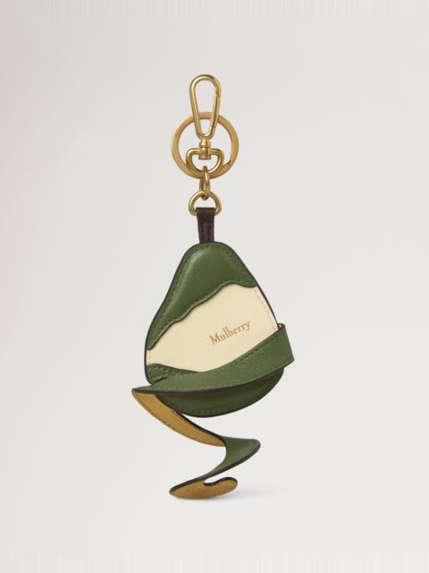 Peeling Fruit Keyring - Pear
Eggshell Mixed Material