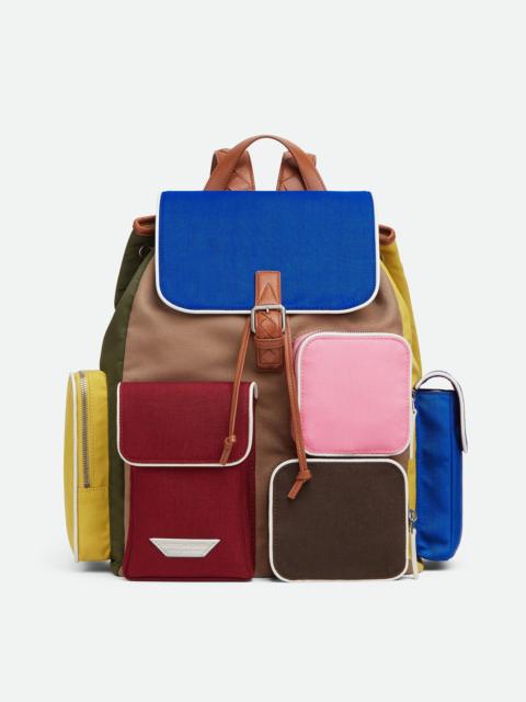 Crossroad Multipocket Backpack