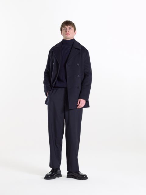 Dalton Wool Peacoat