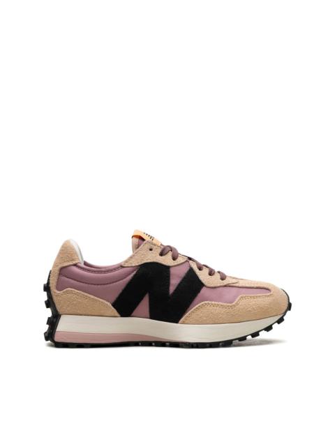 327 WMNS "White / Black / Pink"