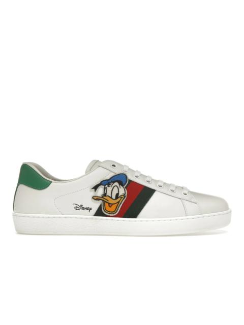 Men's Disney x Gucci Donald Duck Ace sneaker