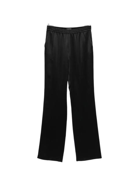 Tom Ford Elasticated-waist Track Pants