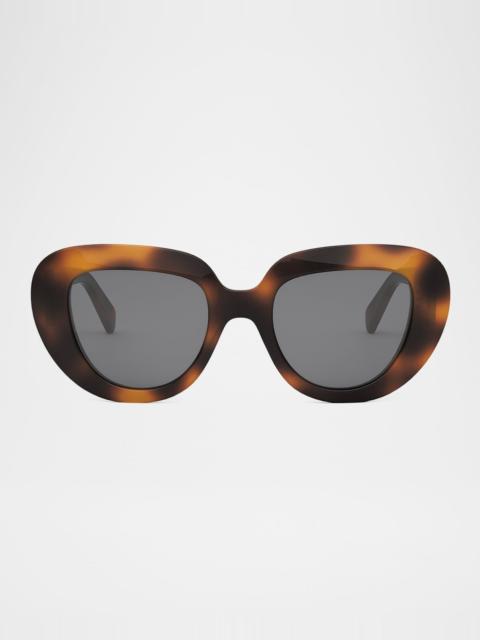 3 Dots Butterfly Sunglasses