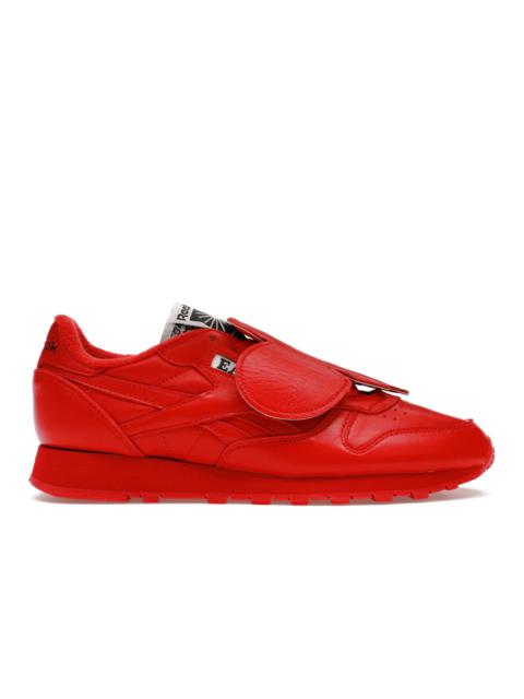 Reebok Classic Leather Eames Elephant Vector Red