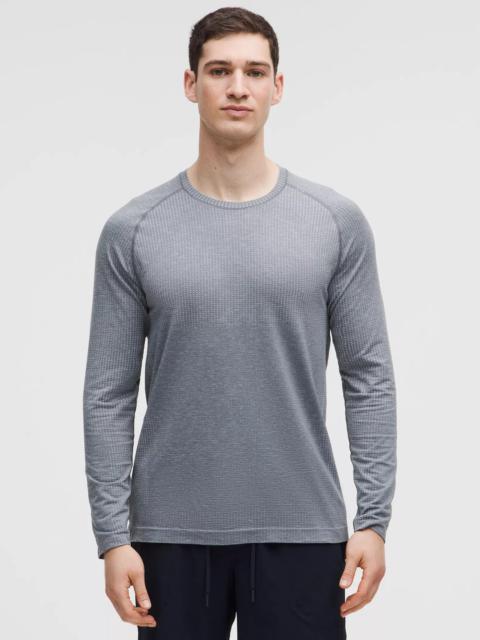 Metal Vent Tech Long-Sleeve Shirt