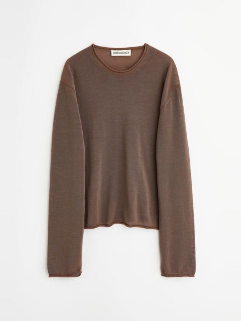 Rigid Popover Cangiante Copper Tech Cotton