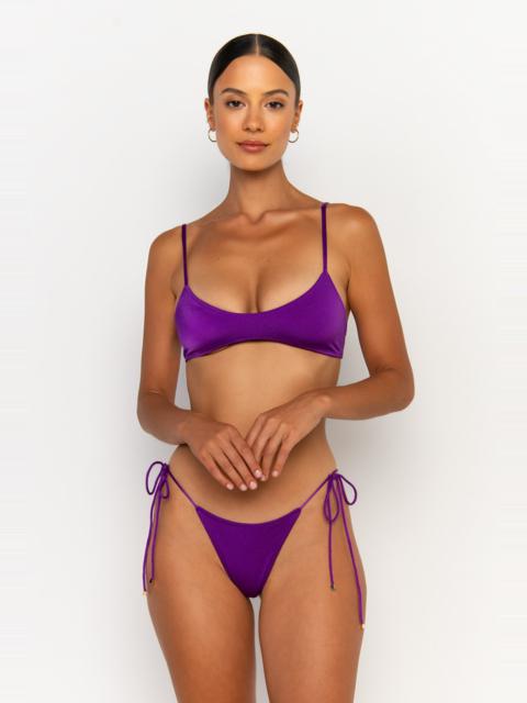 PILAR Petunia - Bralette Bikini Top