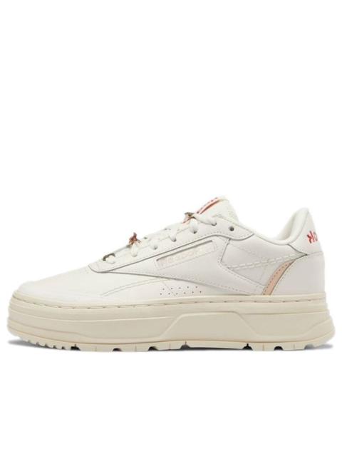 (WMNS) Reebok Club C Double Geo 'Chalk Alabaster' GX8765