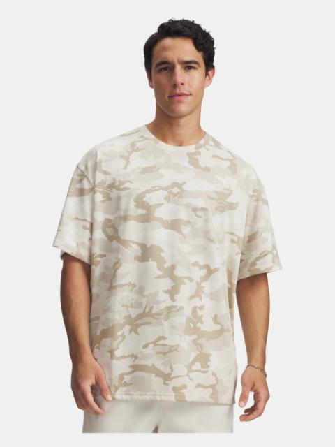 UA Athletic Department Printed Heavyweight