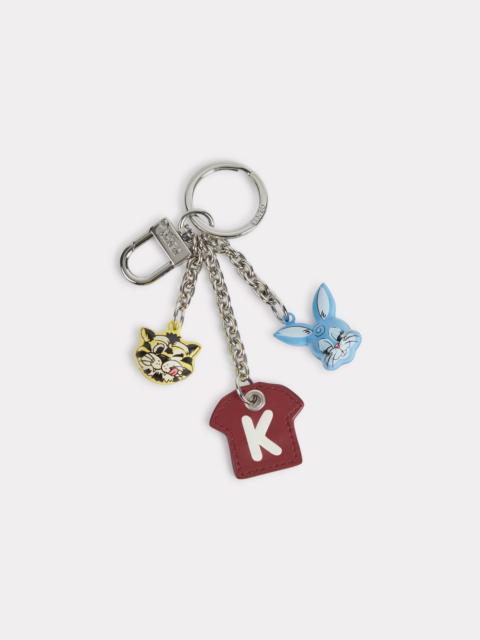 'KENZO Cartoon' multi charm