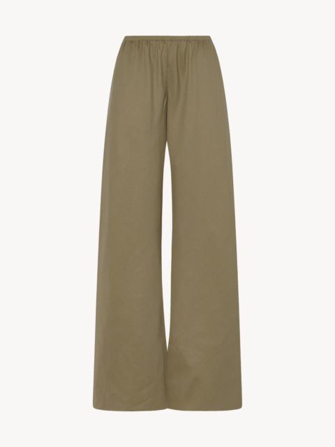 Gala Pant in Virgin Wool