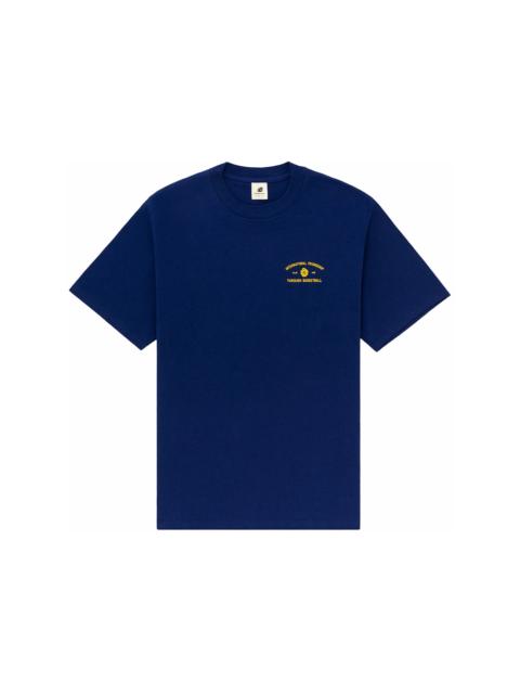 Aime Leon Dore x New Balance Sonny NY Tee Navy