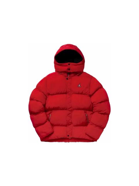 Jordan Essentials Statement Puffer Jacket Red