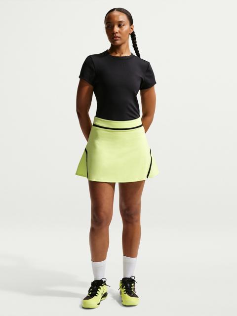 NikeCourt Advantage Women's Dri-FIT High-Waisted Tennis Skirt