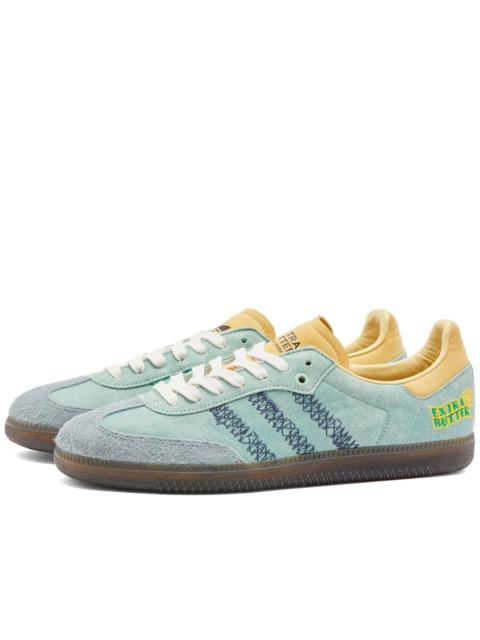 Adidas x Extra Butter Samba