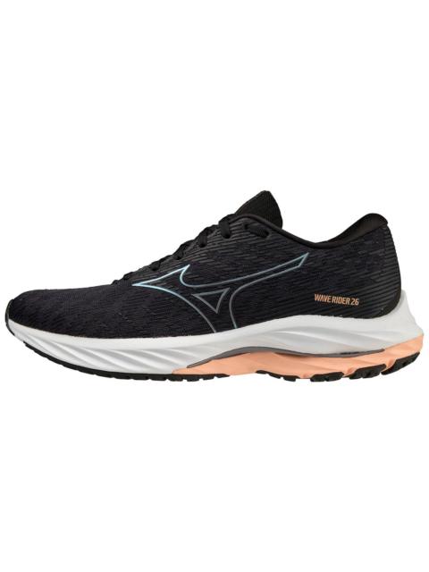 Women's Wave Rider 26 D Running Shoe