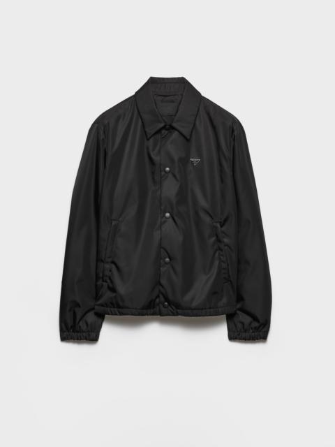 Re-Nylon blouson jacket