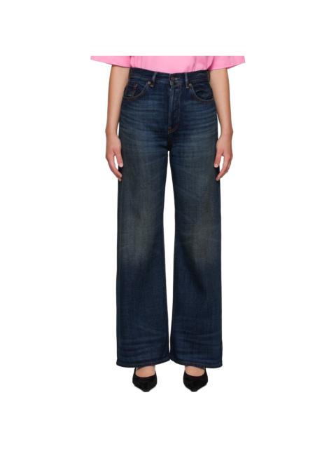 Navy 2021F Regular Fit Jeans