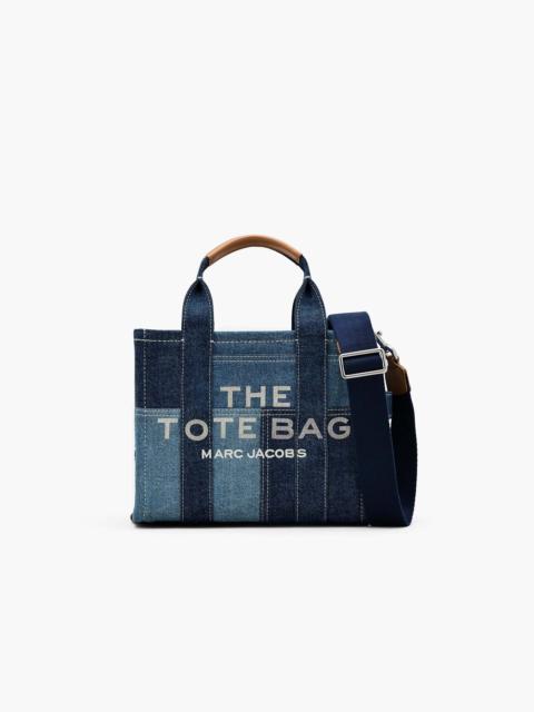 THE DENIM MINI TOTE BAG