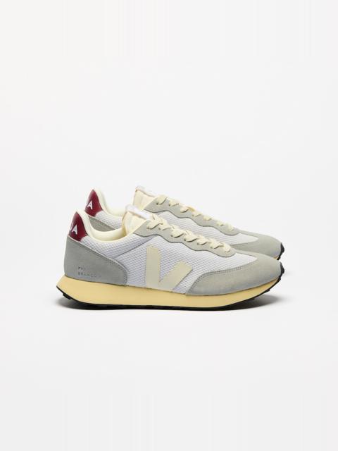 RIO BRANCO II ALVEOMESH LIGHT GREY PIERRE MARSALA