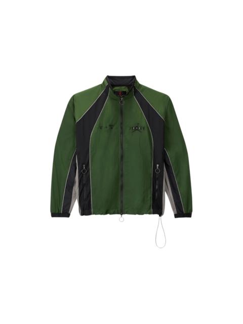 OFF-WHITE x Nike Jordan Logo Jacket Green