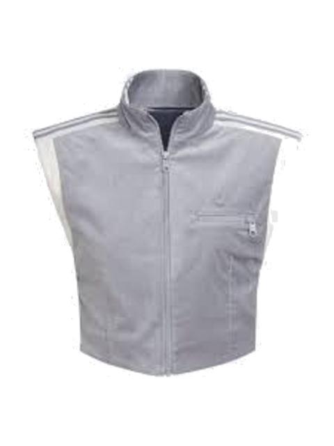 (WMNS) adidas Blue Version Challenger Top 'Grey' HN1001